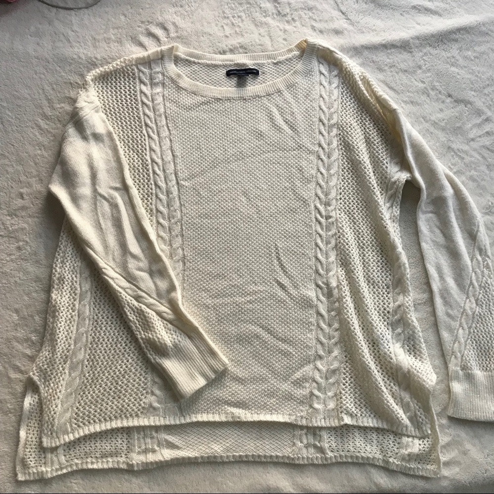 American eagle sweater